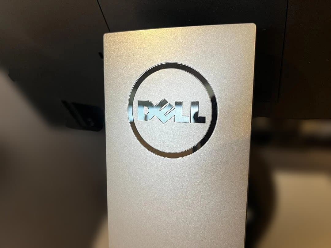 DELL　P2418HT　マルチタッチモニター　タッチパネル　全体的に綺麗です