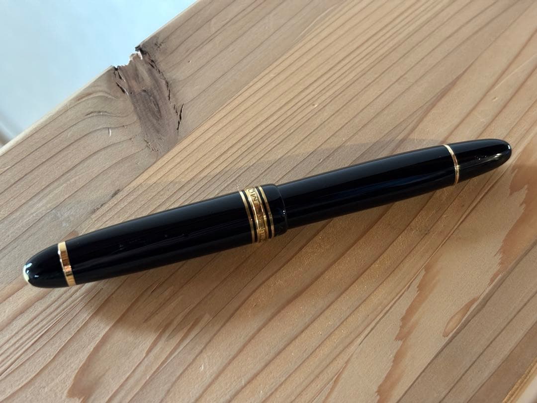 極美品‼️50年代 MONTBLANC 146 テレスコピック