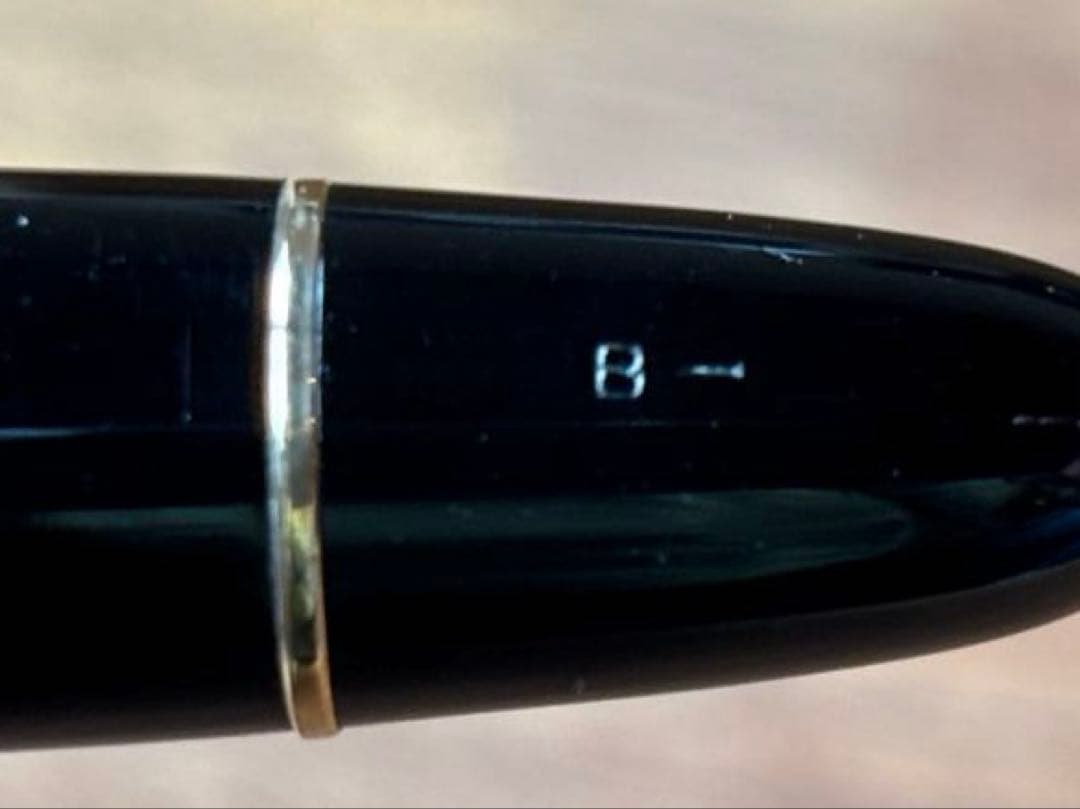 極美品‼️50年代 MONTBLANC 146 テレスコピック