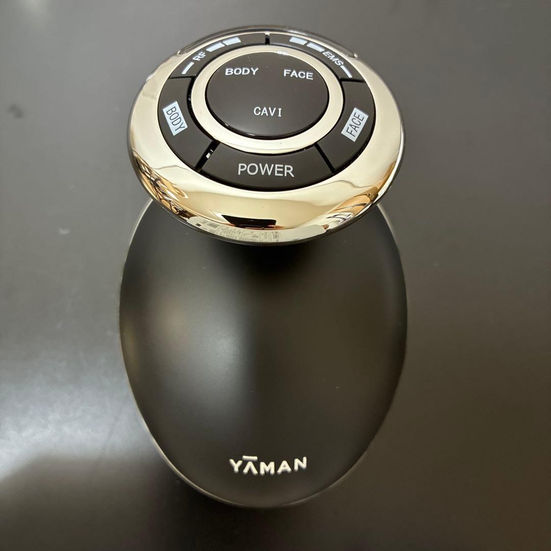 【美品】YA-MAN キャビスパ RF コア PLUS HRF51B