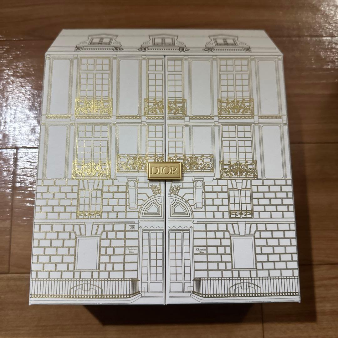 DIOR クリスマスコフレ2023