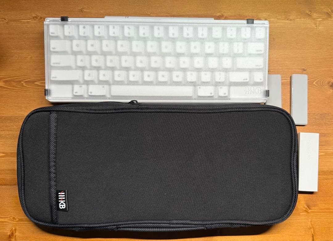 HHKB Professional Hybrid type S 雪 英語配列