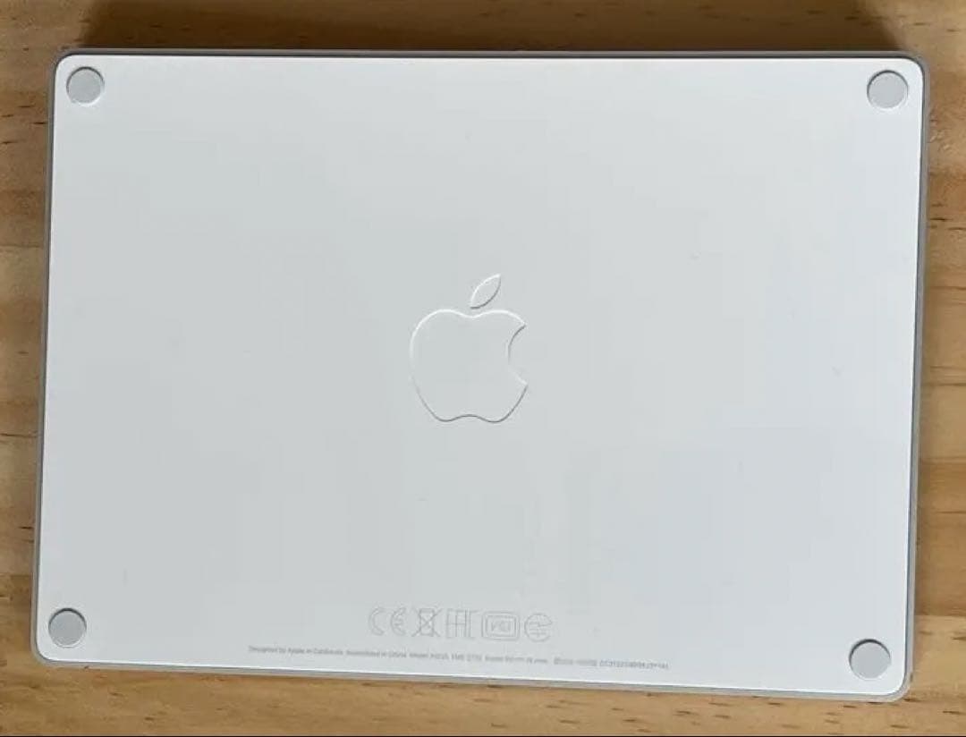 Apple Magic Trackpad 2 ホワイト 純正 箱あり