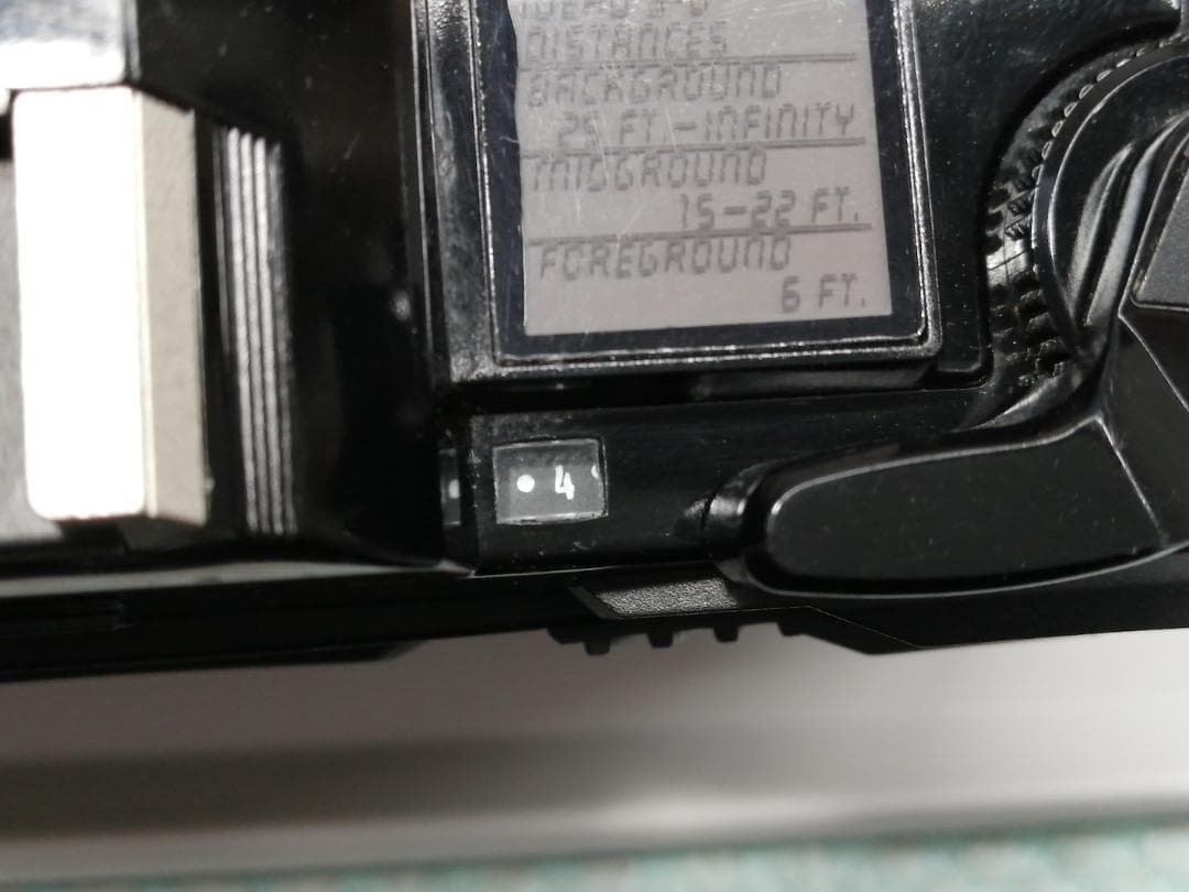 Nishika 3-D N8000 ニシカカメラ #8027