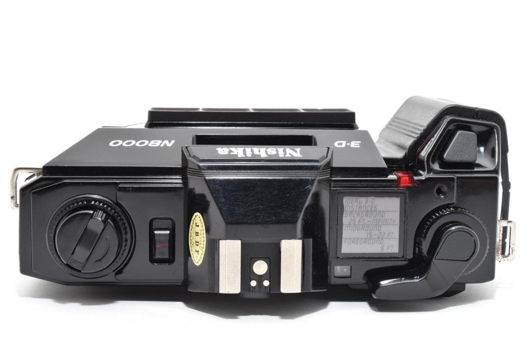 Nishika 3-D N8000 ニシカカメラ #8027