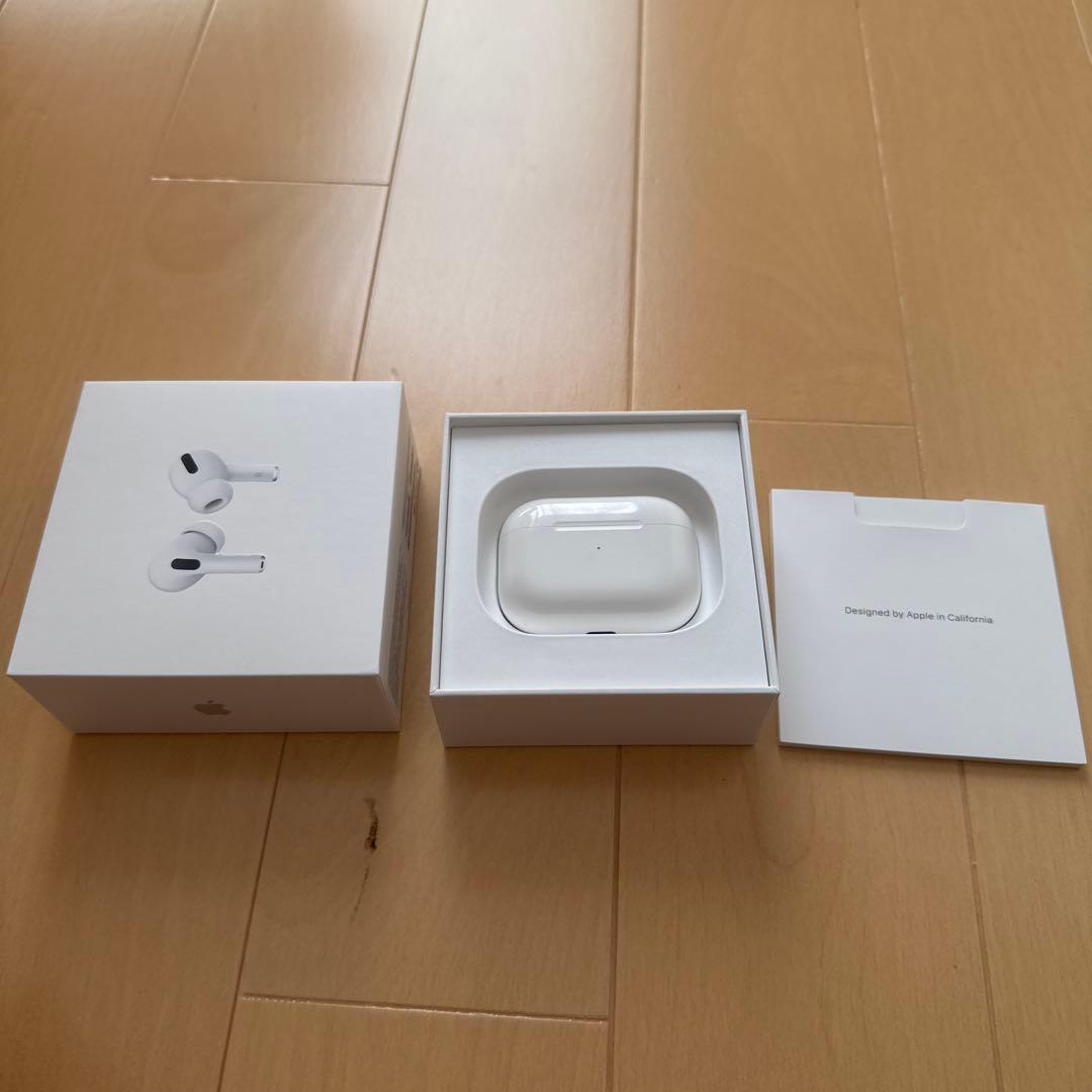 Apple AirPods Pro 第1世代 2019年モデル 付属品完備