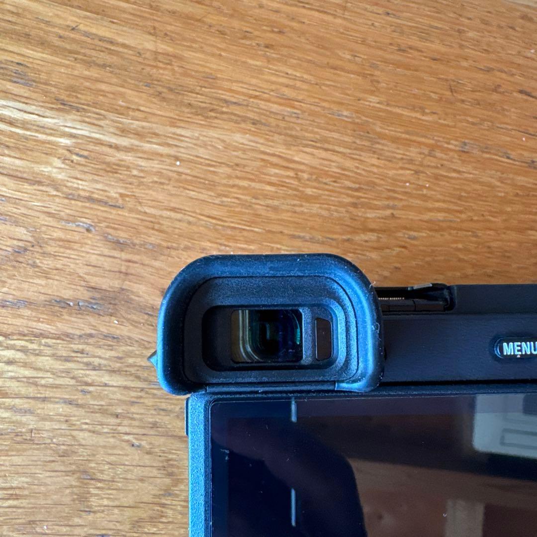 SONY α6600