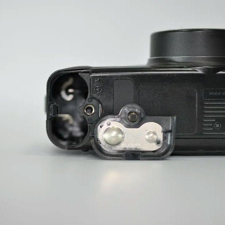 【動作ＯＫ】Canon Autoboy S キャノン コンパクトフィルムカメラ