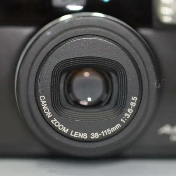 【動作ＯＫ】Canon Autoboy S キャノン コンパクトフィルムカメラ