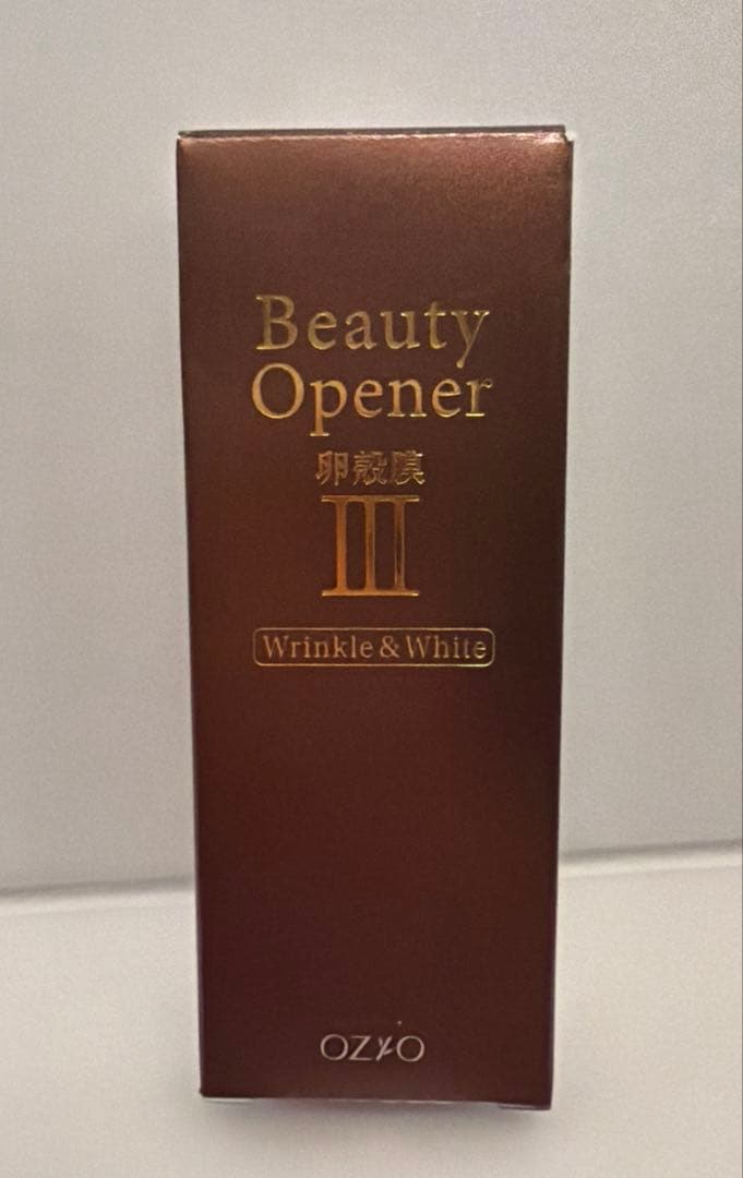 10点 ビューティーオープナー セラム リンクル&ホワイト 卵殻膜　18ml