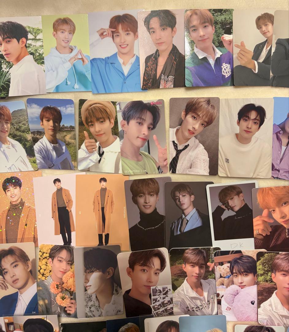seventeen セブチ まとめ売り