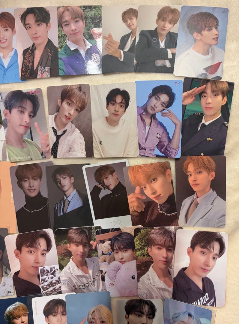 seventeen セブチ まとめ売り