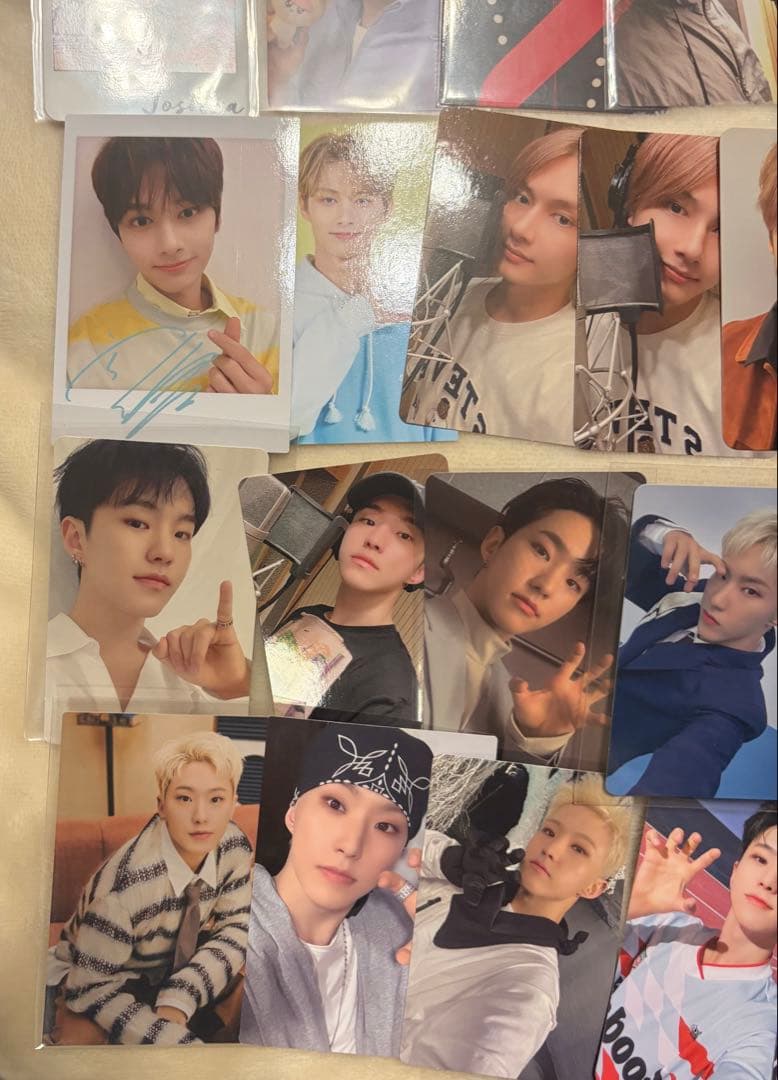 seventeen セブチ まとめ売り