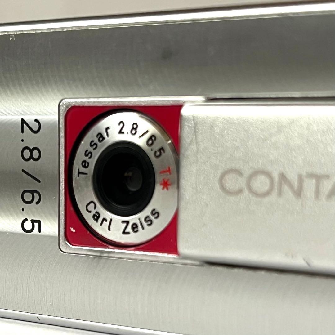 CONTAX コンパクトデジタルカメラ i4r