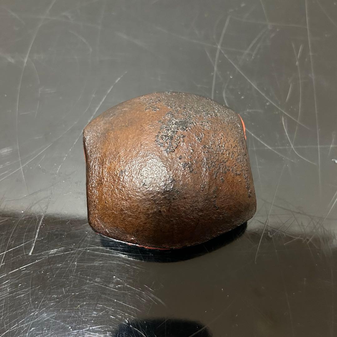 台湾製藤の実香合　惺斎箱書　茶道具懐石即中斎棗水指茶杓水屋茶碗釜而妙斎