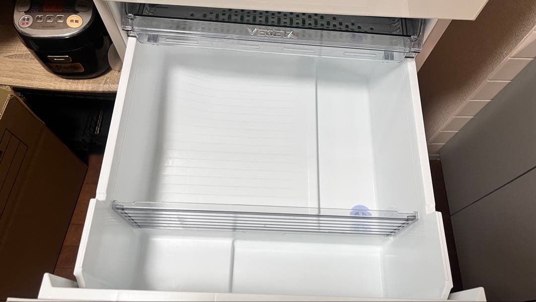3月中発送！　2022年製 東芝VEGETA GR-V470GZ（UC）取説付き