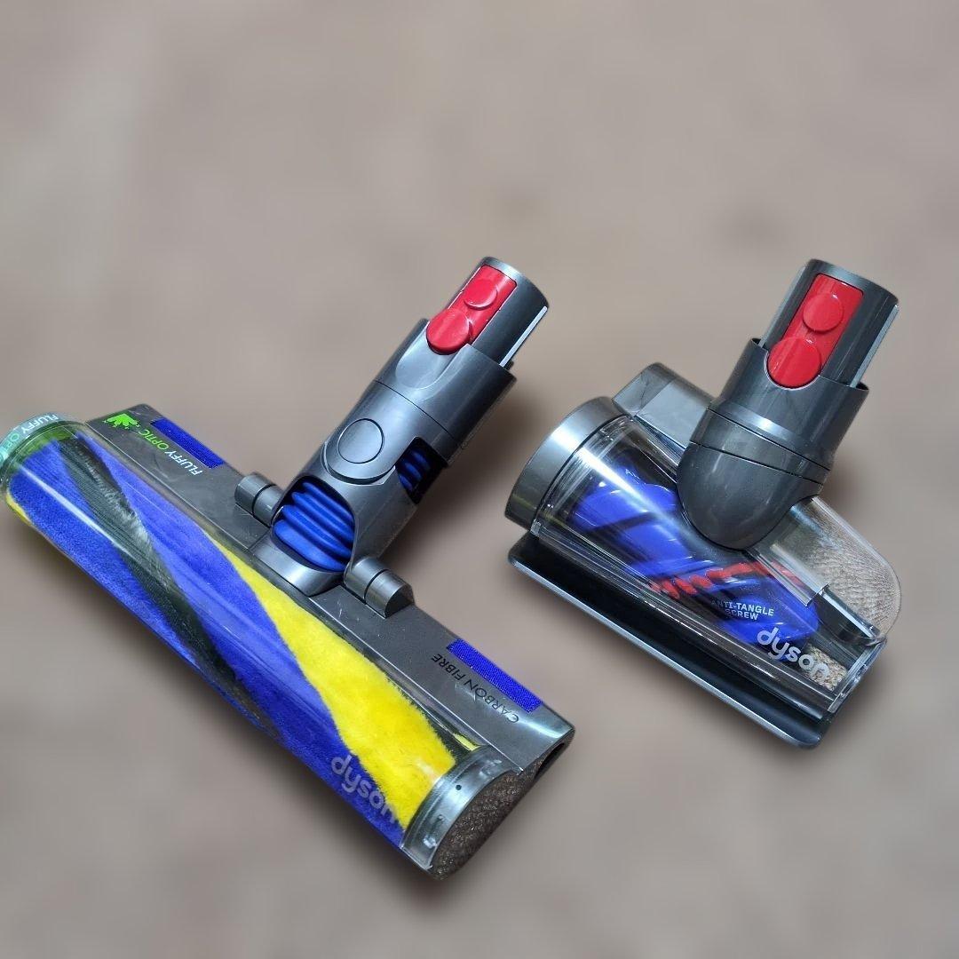 【美品】Dyson V12s Detect Slim 分解洗浄済み