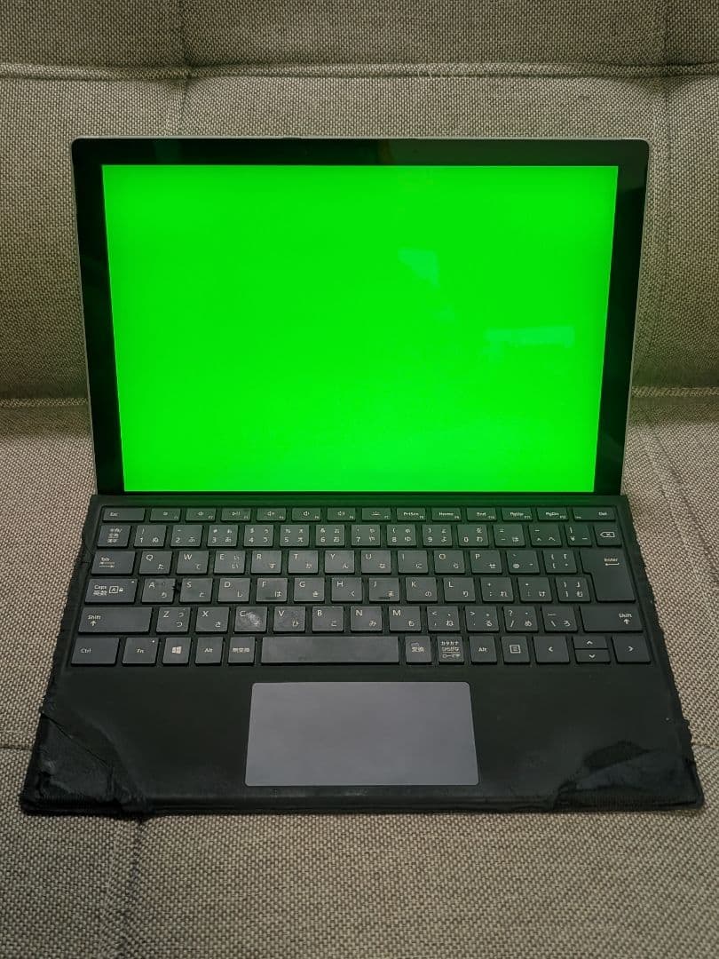 Surface Pro 7 i5 8GB 256GBタイプカバー付き1