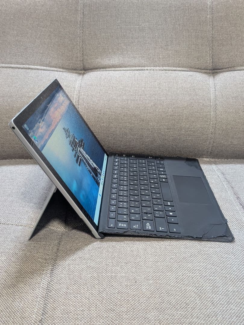 Surface Pro 7 i5 8GB 256GBタイプカバー付き1