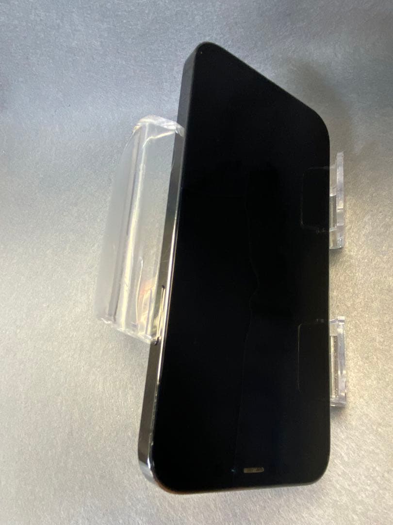 美品　国内版　SIMフリー　iPhone12 Pro 128GB グラフアイト色