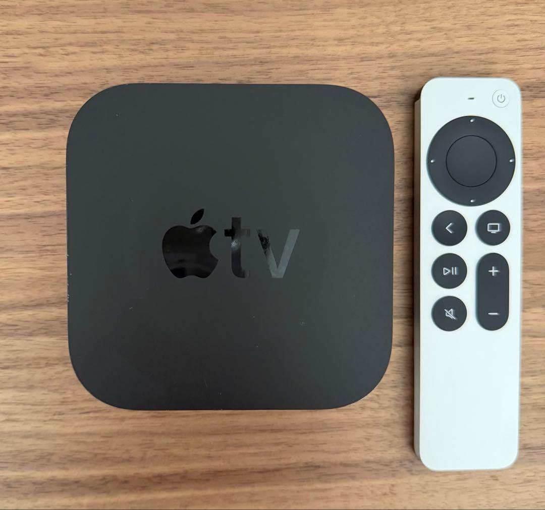 Apple TV 4K 64GB 第二世代