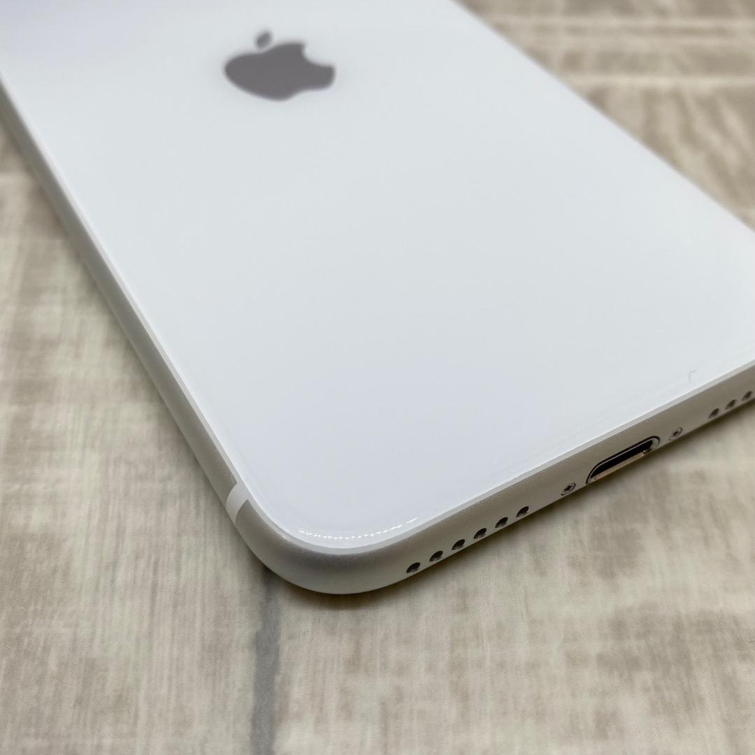 iPhoneSE第2世代 ホワイト 64GB 新品バッテリー