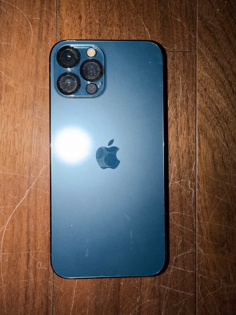Apple iPhone12プロマックス 本体 256GB