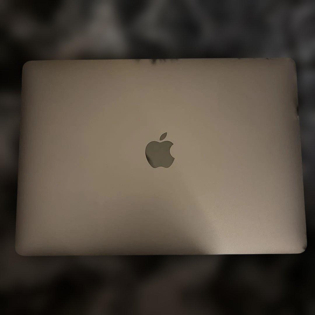 MacBook Air 13インチ スペースグレー M1 8gb 256gb