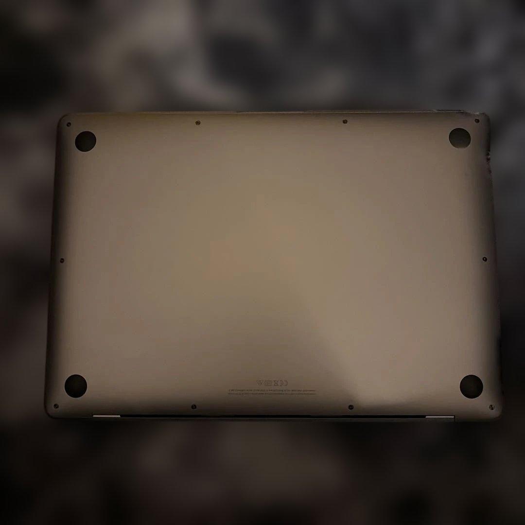 MacBook Air 13インチ スペースグレー M1 8gb 256gb