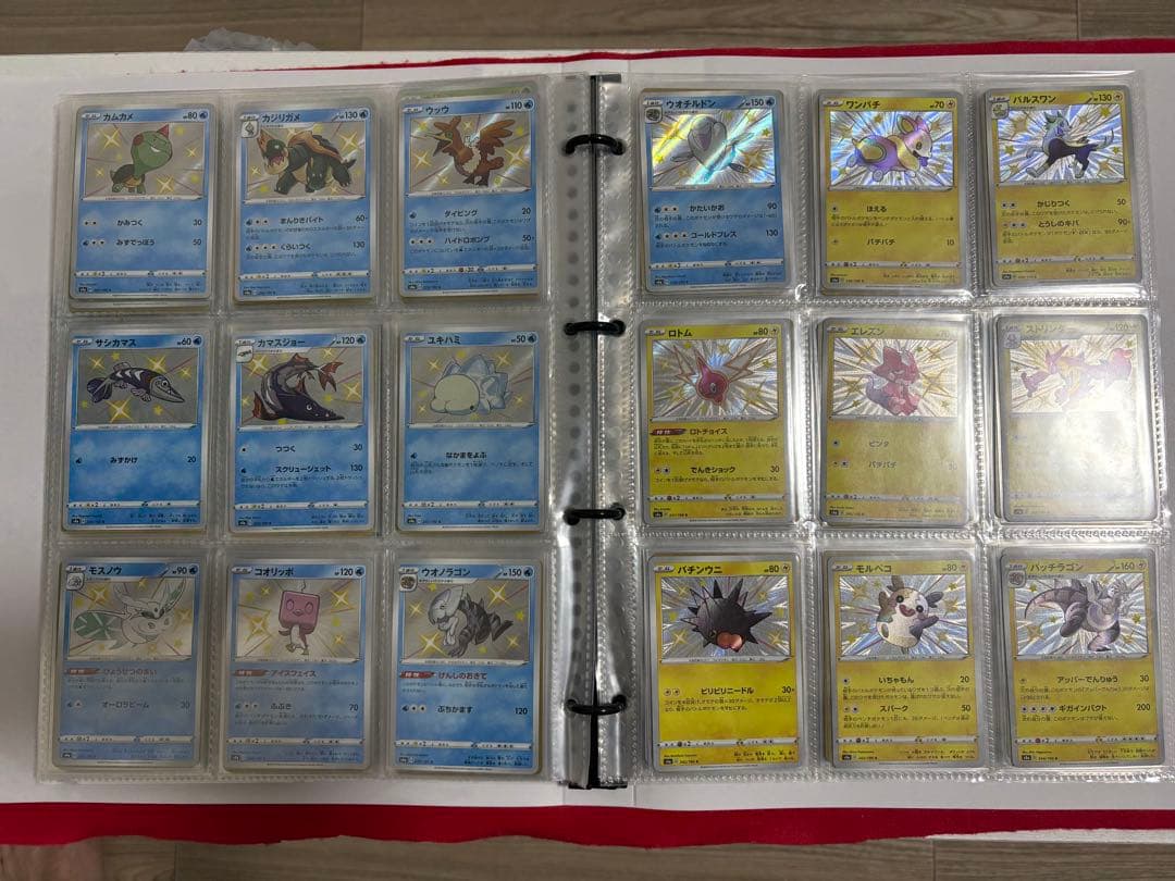 ✨セール✨ポケカ　色ちがいコンプ セット S 色違いコンプセット