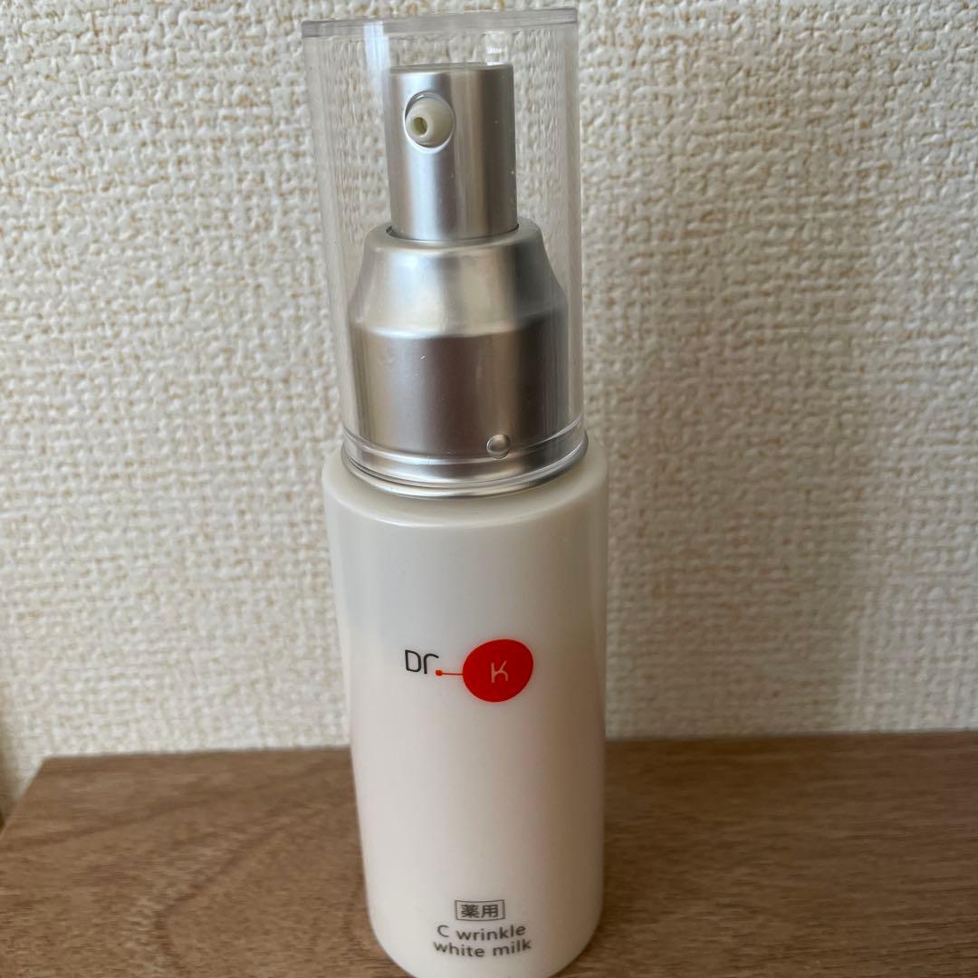 ドクターケイ薬用Cリンクルホワイトミルク