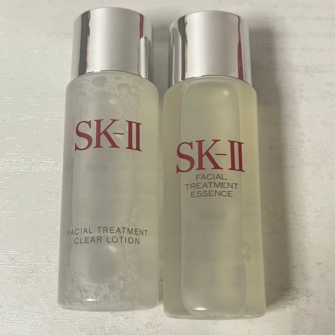 【保湿&ハリケア】SK-II トライアルセット7点