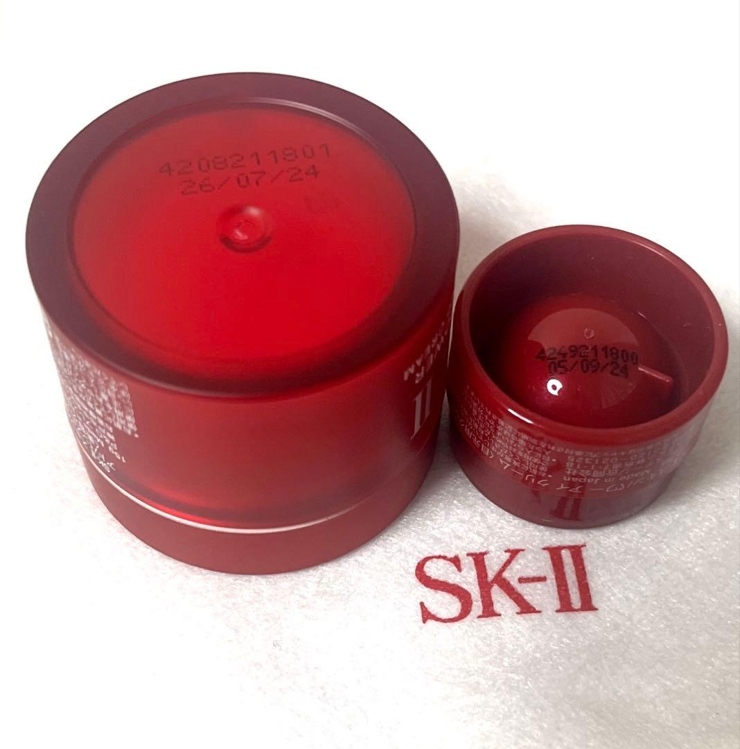 【保湿&ハリケア】SK-II トライアルセット7点