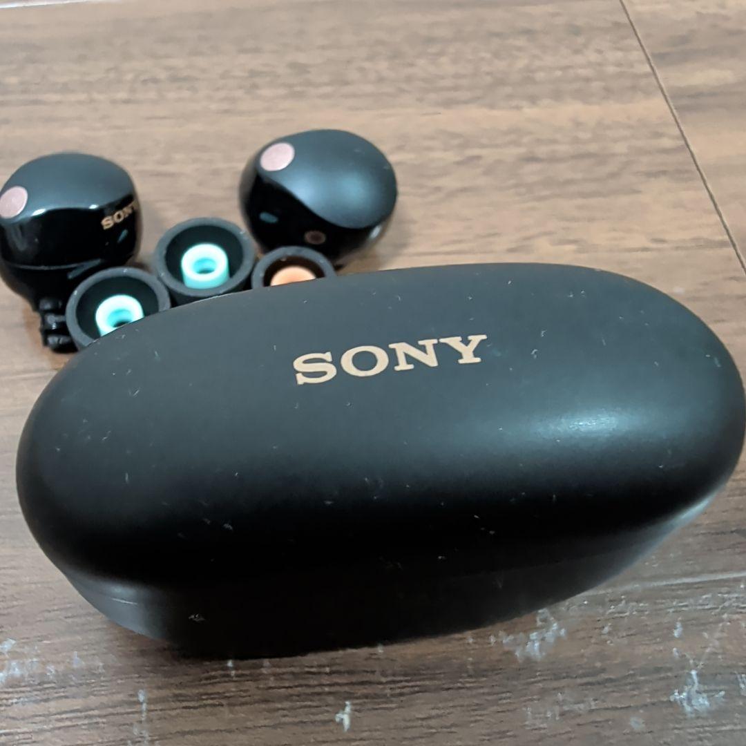 SONY WF-1000XM5 充電ケーブル付き