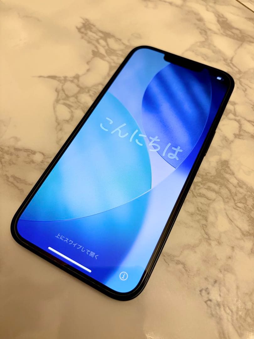 iPhone14 ミッドナイト　128GB 超美品