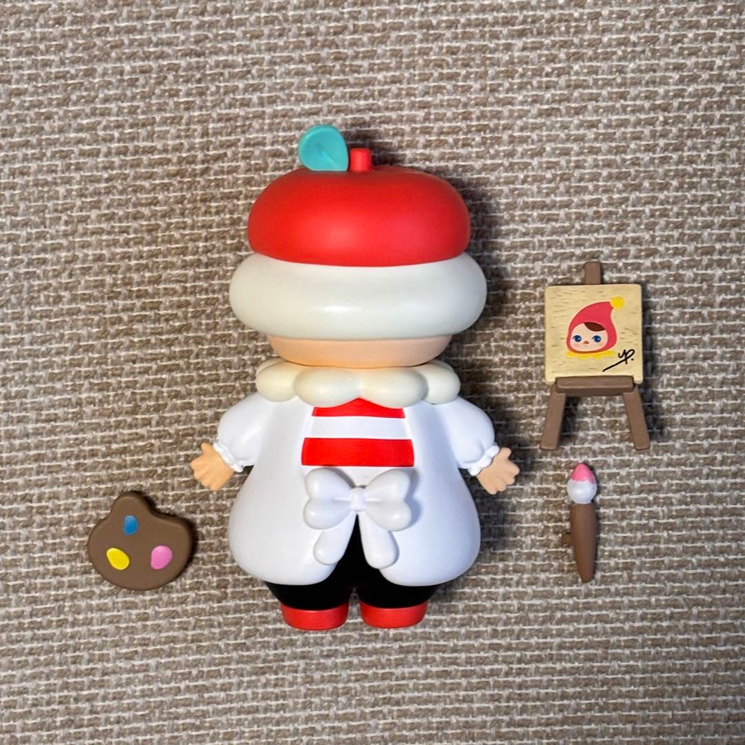 コレクション POP MART PUCKY PAINTER BABY