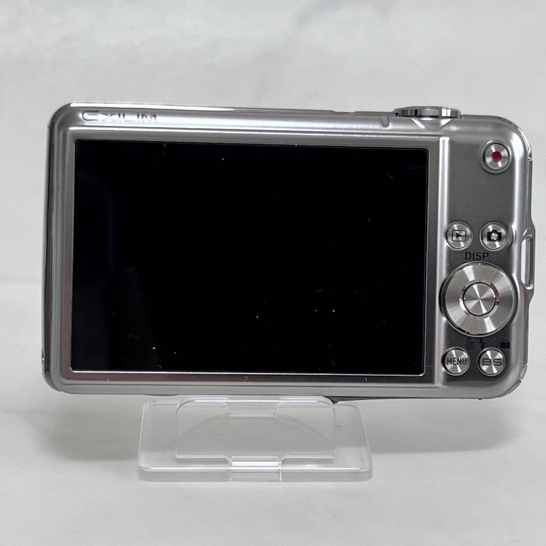 ✨美品✨CASIO EXILM CARD EX-S10オールド カメラ高騰中