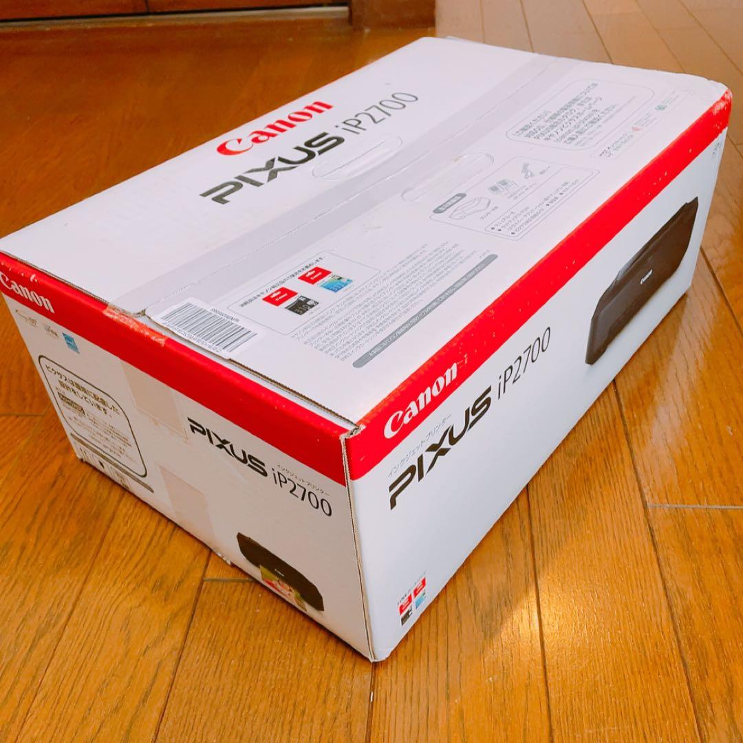 Canon PIXUS iP2700 プリンター