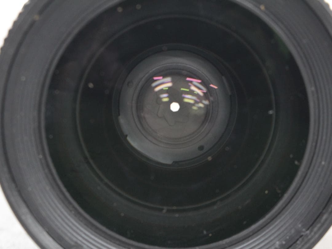 ▲Nikon ニコン 一眼レフ フィルムカメラ F80 レンズ 28-80mm