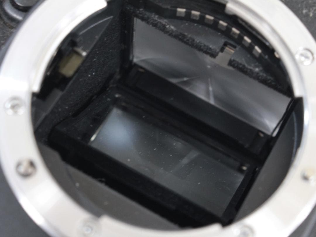▲Nikon ニコン 一眼レフ フィルムカメラ F80 レンズ 28-80mm