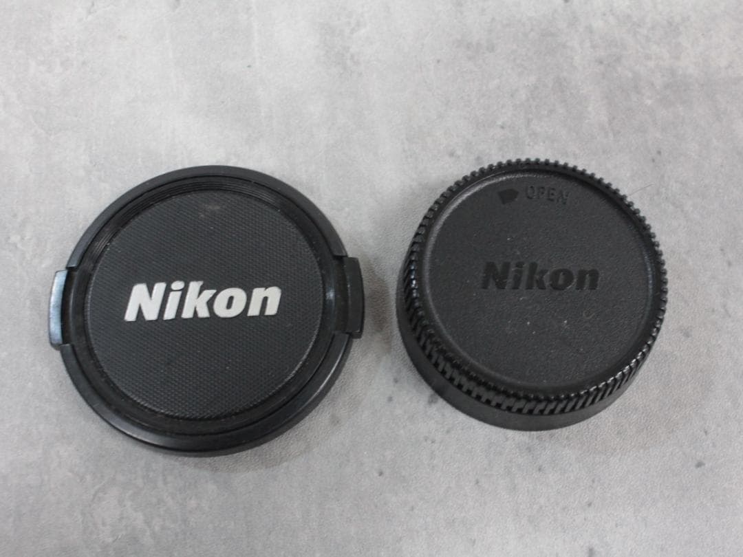 ▲Nikon ニコン 一眼レフ フィルムカメラ F80 レンズ 28-80mm