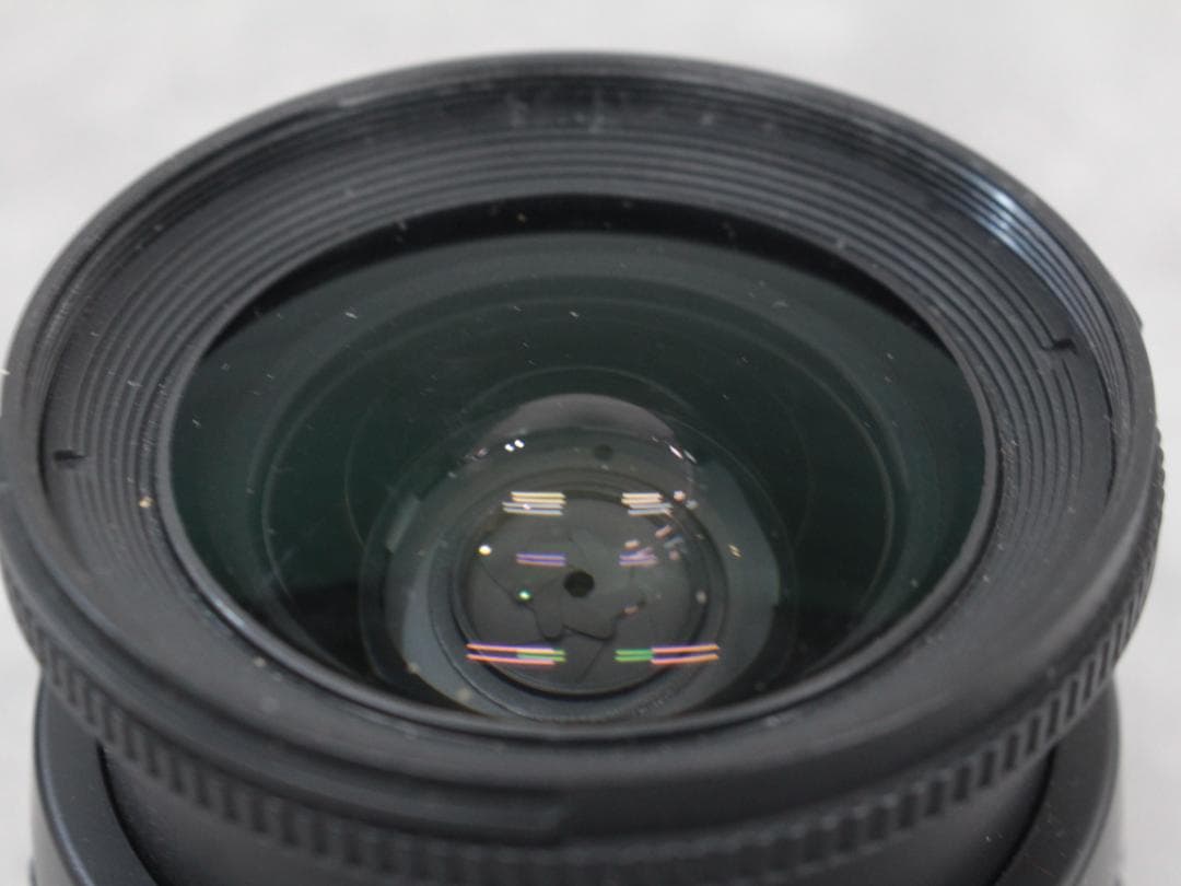 ▲Nikon ニコン 一眼レフ フィルムカメラ F80 レンズ 28-80mm