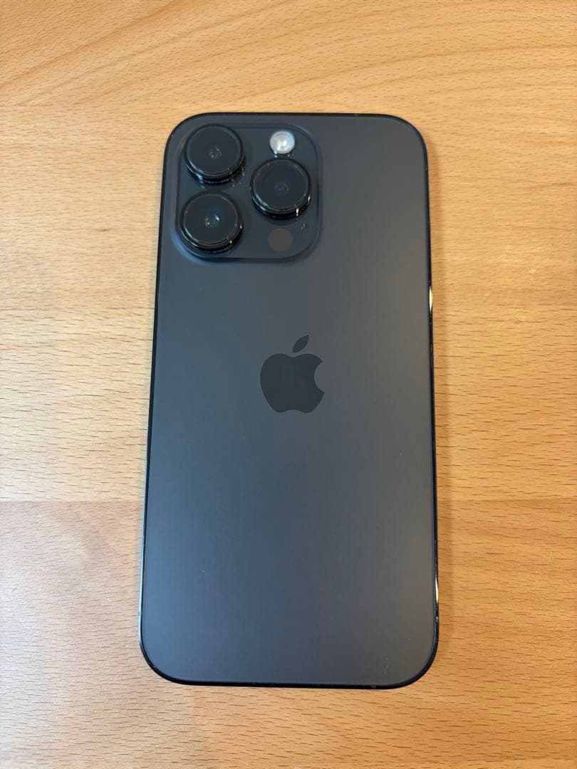 K*r様 Apple iPhone 14 Pro スペースブラック