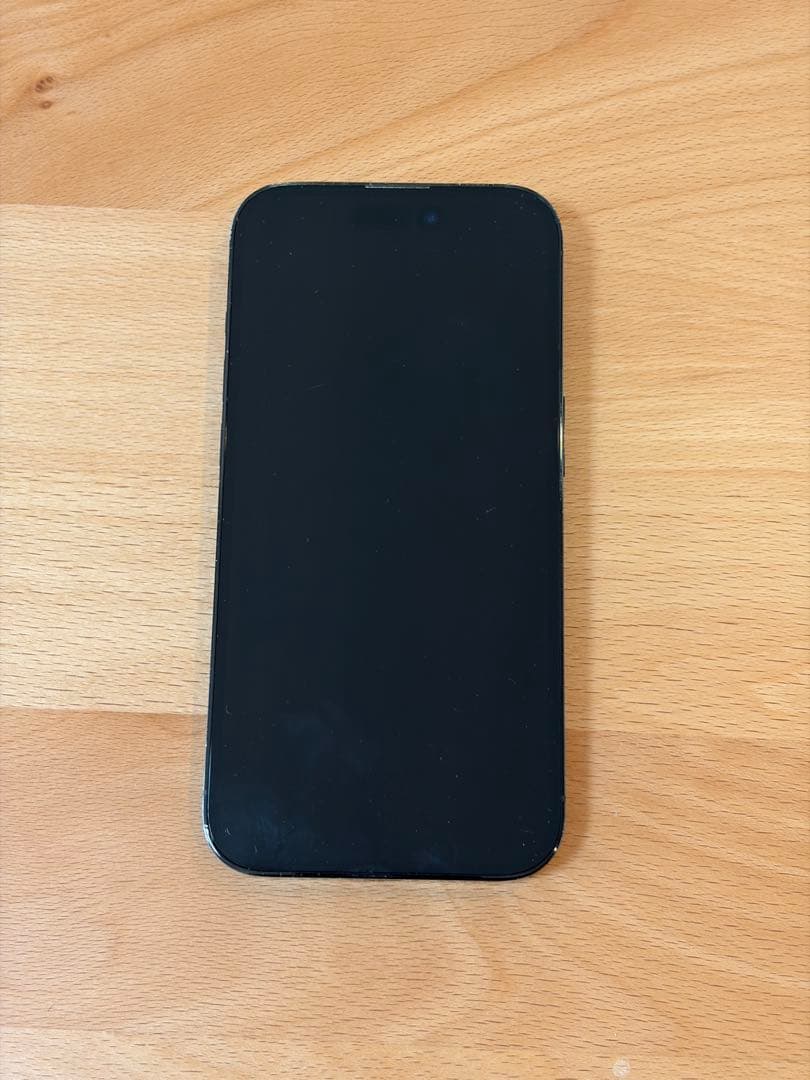 K*r様 Apple iPhone 14 Pro スペースブラック