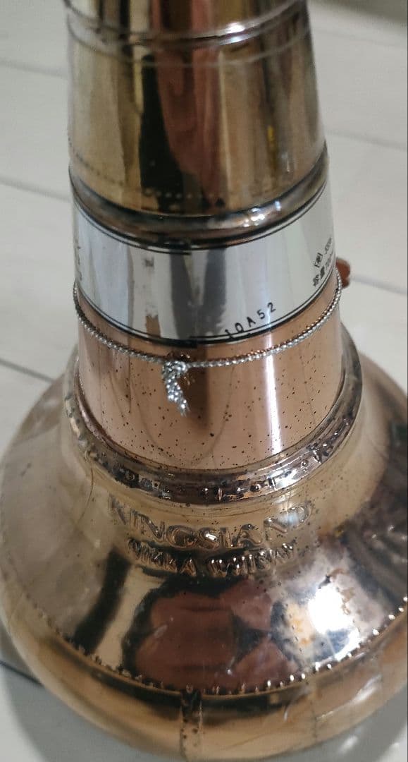 ニッカ キングスランド ポットスティル 特級 700ml43% NIKKA