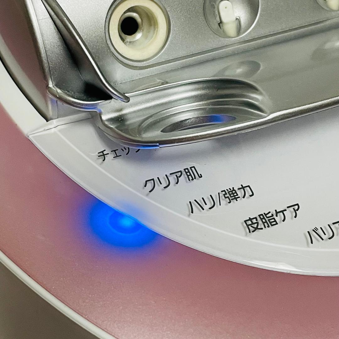 Panasonic EH-SA9A ナノケア W温冷エステ スチーマー