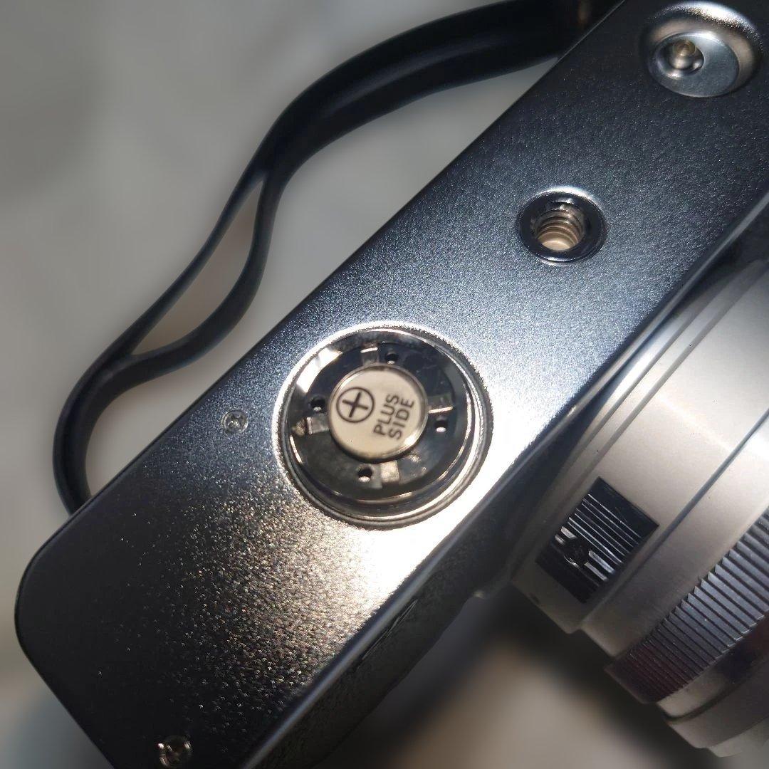 Yashica Electro35.GS フィルムカメラ 45mm①