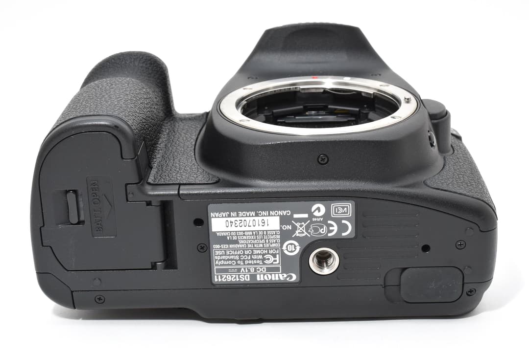 美品 Canon EOS 50D キャノン 9642