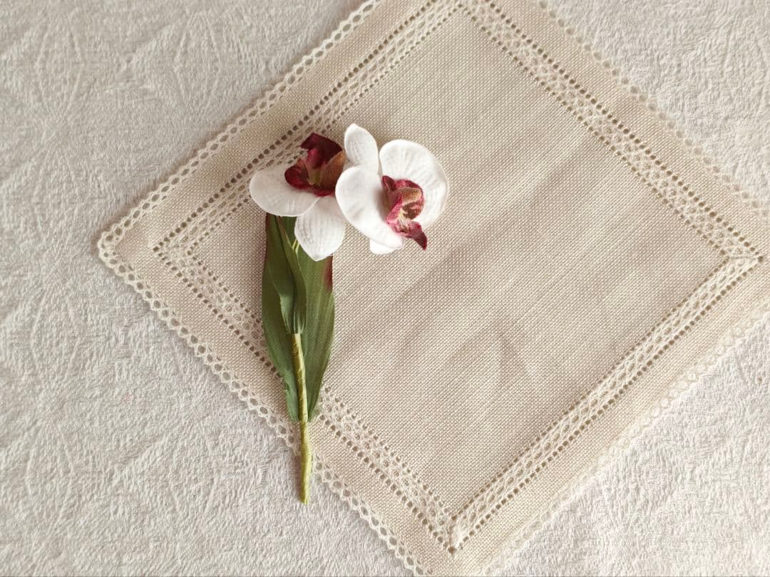 【プップさま】vintage mini box ❀ 小さなラウンド型 ボックス
