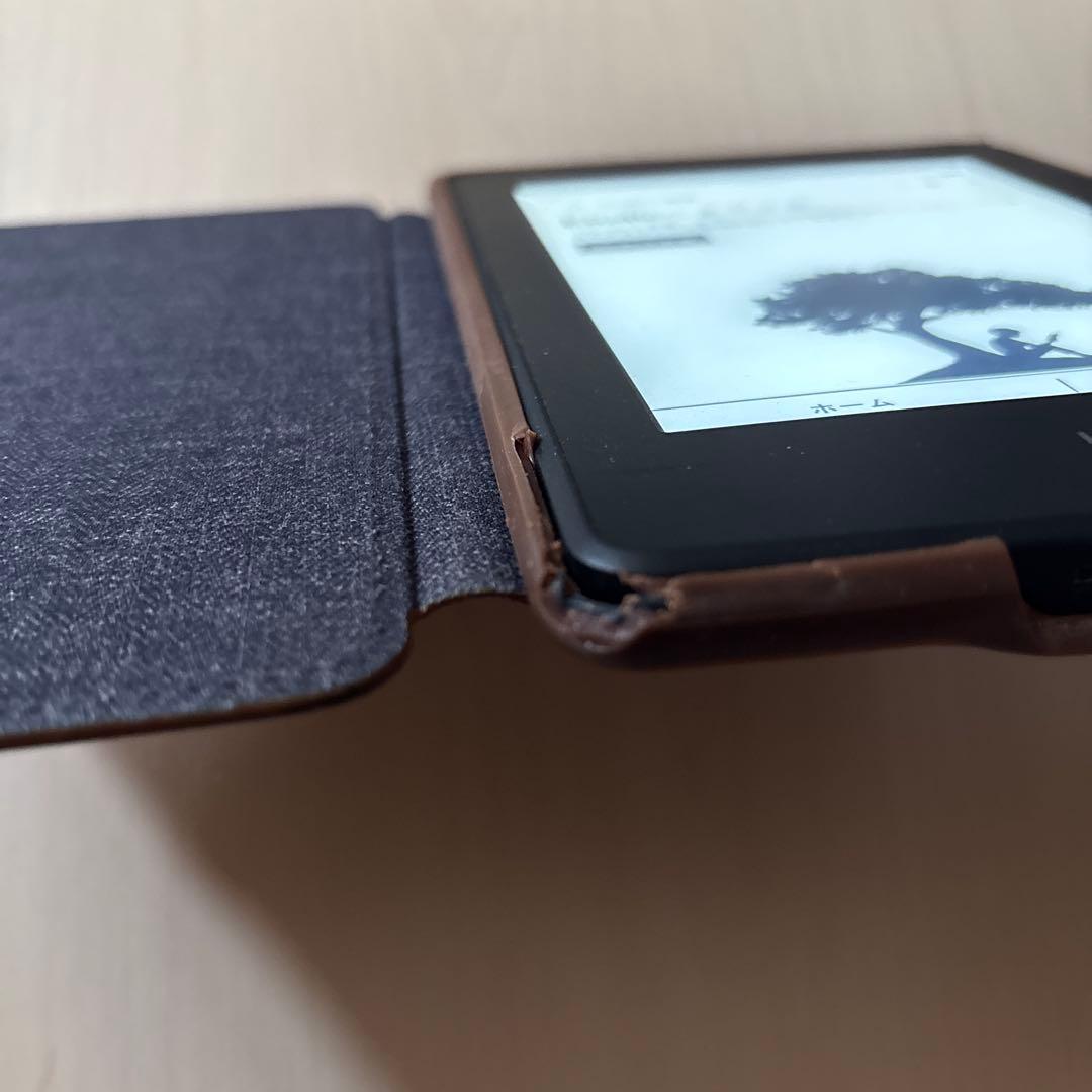 Kindle Paperwhite Wi-Fiモデル　第7世代　純正ケース付き